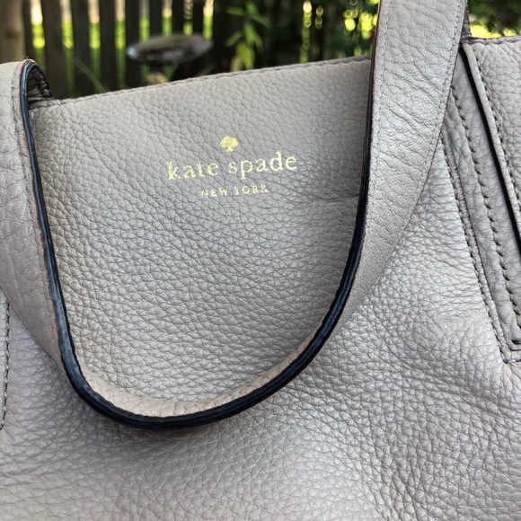 Kate spade beige crossbody bag - Picture 3 of 6